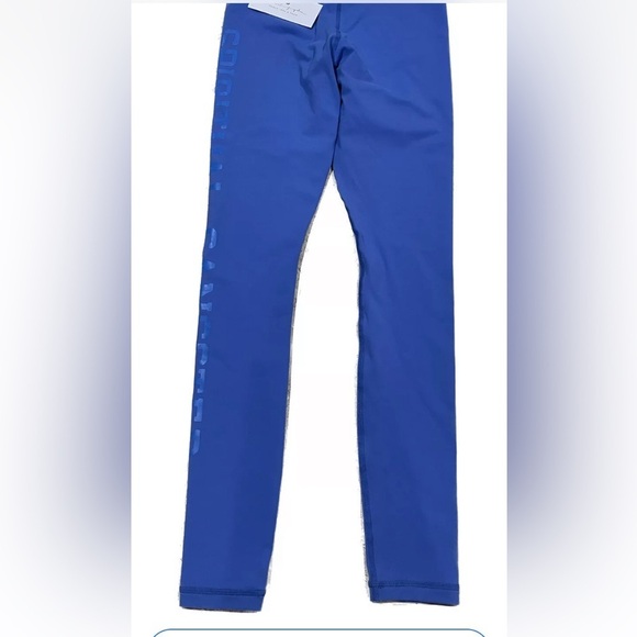 NWT SPIRITUAL GANGSTER ESSENTIALS HW ECO TECH FULL LENGTH LEGGINGS SIZE SMALL - Picture 14 of 15